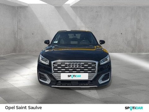 Voitures D'occasion À Saint-Saulve | Audi Q2 35 Tfsi 150Ch Cod S Line S Tronic 7 Euro6D-T