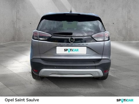 Voitures D'occasion À Saint-Saulve | Opel Crossland 1.2 Turbo 130Ch Gs Line Bva