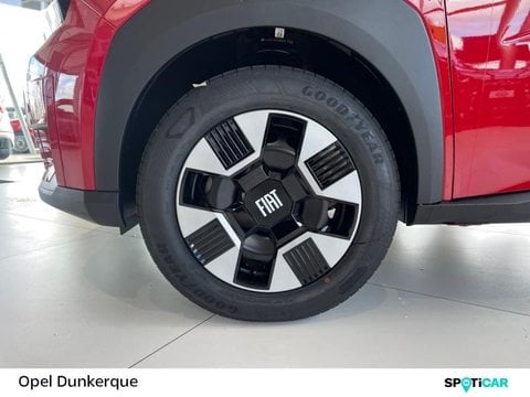Voitures D'occasion À Dunkerque | Fiat Grande Panda 1.2 Hybrid Turbo 110Ch Pop Edct6