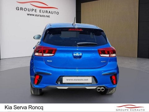 Voitures D'occasion À Roncq | Kia Rio 1.2 Dpi 84Ch Gt-Line