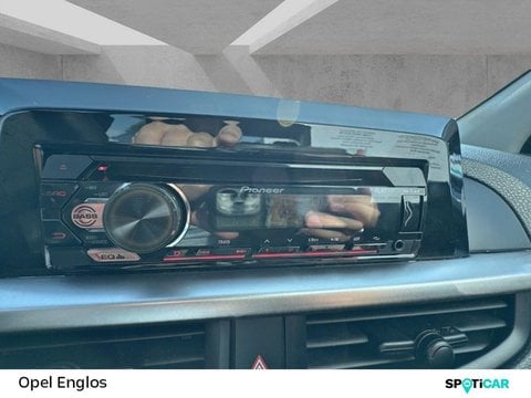 Voitures D'occasion À Englos | Kia Picanto 1.0 67Ch Motion Euro6D-T