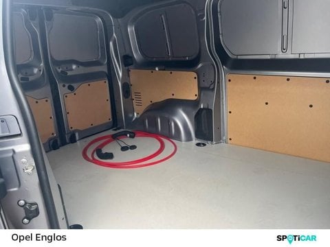 Voitures D'occasion À Englos | Opel Vivaro Fg M 136Ch (100Kw) Batterie 75 Kwh