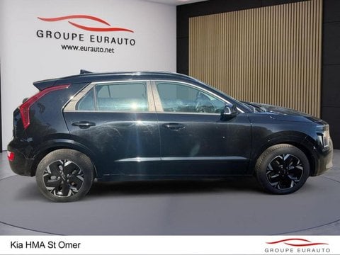 Voitures D'occasion À Longuenesse | Kia Niro Ev 204Ch Active