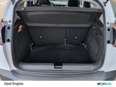 Voitures D'occasion À Englos | Opel Crossland 1.2 83Ch Edition