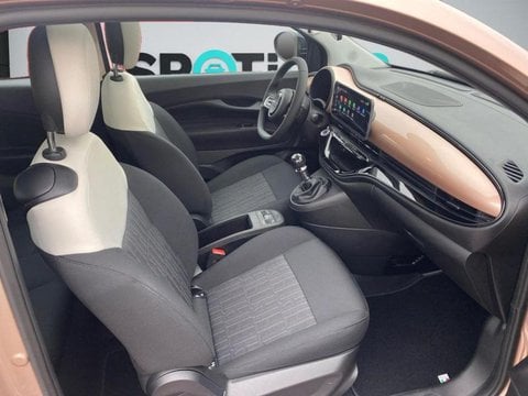 Voitures D'occasion À Saint-Saulve | Fiat 500 1.0 Firefly 65Ch Hybrid Icône