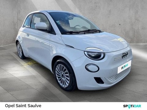 Voitures D'occasion À Saint-Saulve | Fiat 500 E 118Ch My23