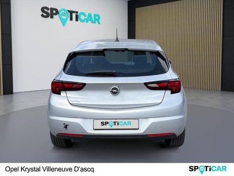 Voitures D'occasion À Villeneuve D'ascq | Opel Astra 1.2 Turbo 110Ch