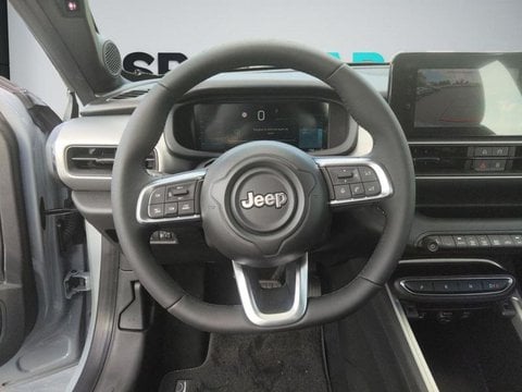 Voitures D'occasion À Villeneuve D'ascq | Jeep Avenger Electrique 156Ch 54Kwh Altitude