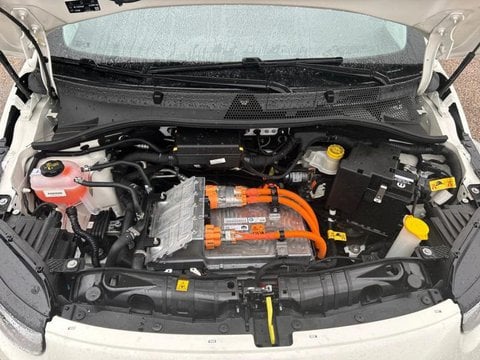 Voitures D'occasion À Dunkerque | Fiat 500 E 118Ch My23