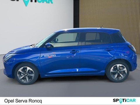 Voitures D'occasion À Roncq | Suzuki Swift 1.2 Hybrid 83Ch Pack