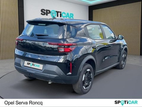Voitures D'occasion À Roncq | Opel Frontera 1.2 Turbo Hybrid 145Ch Edition E-Dct6