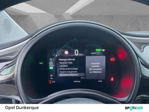 Voitures D'occasion À Dunkerque | Fiat 500 E 95Ch Action