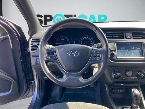 Voitures D'occasion À Roncq | Hyundai I20 1.0 T-Gdi 100Ch Intuitive Dct-7 Euro6D-T Evap