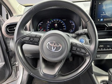 Voitures D'occasion À Villeneuve D'ascq | Toyota Yaris Cross 116H Collection My21
