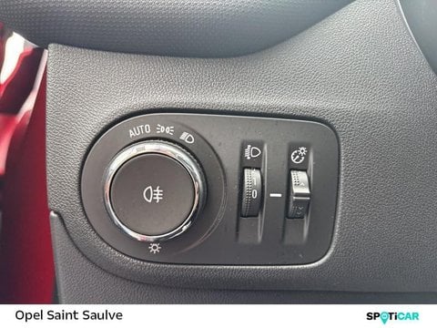 Voitures D'occasion À Saint-Saulve | Opel Crossland 1.2 Turbo 110Ch Edition