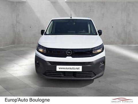 Voitures D'occasion À Saint-Léonard | Opel Combo Cargo M Essence 110Ch Pack Premium Connect