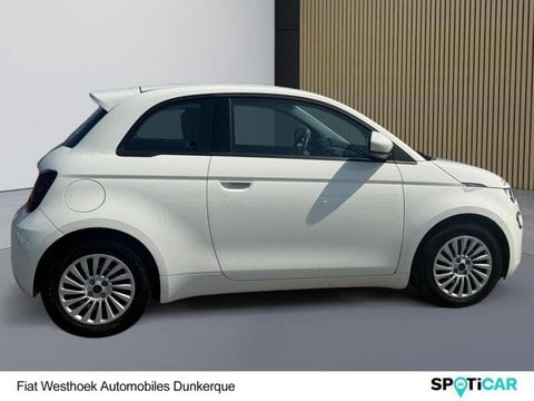 Voitures D'occasion À Dunkerque | Fiat 500 E 95Ch My23