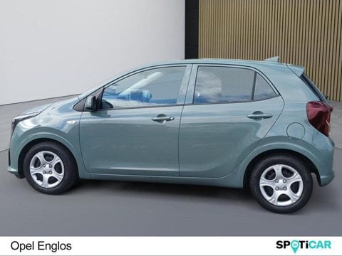 Voitures D'occasion À Englos | Kia Picanto 1.2 Dpi 79Ch Active