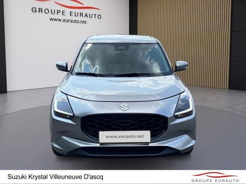Voitures D'occasion À Villeneuve D'ascq | Suzuki Swift 1.2 Hybrid 83Ch Pack Auto