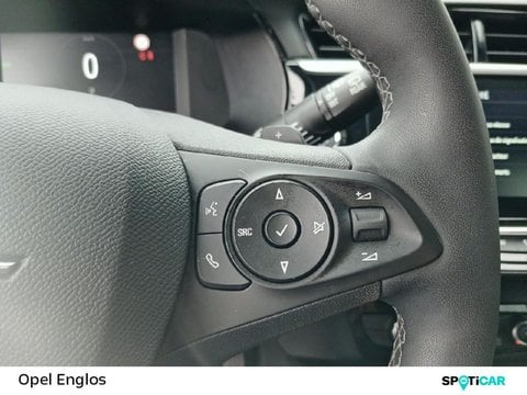 Voitures D'occasion À Englos | Opel Corsa 1.2 Turbo 100Ch Elegance Business Bva