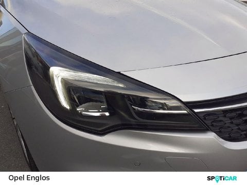 Voitures D'occasion À Englos | Opel Astra Sports Tourer 1.5 D 122Ch Elegance Bva 112G