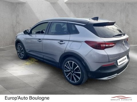 Voitures D'occasion À Saint-Léonard | Opel Grandland 1.6 Turbo 300Ch Hybride Ultimate 4X4