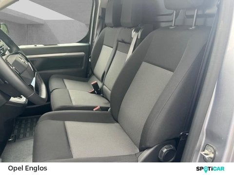 Voitures D'occasion À Englos | Opel Vivaro Fg M 136Ch (100Kw) Batterie 75 Kwh