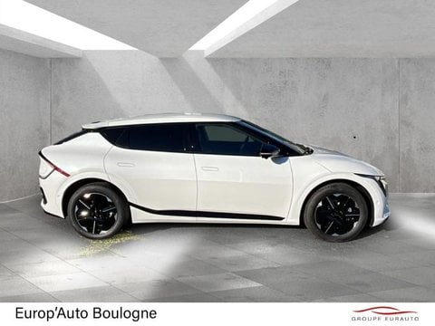 Voitures D'occasion À Saint-Léonard | Kia Ev6 Autonomie Longue 229Ch 84Kwh Gt-Line Premium Rwd