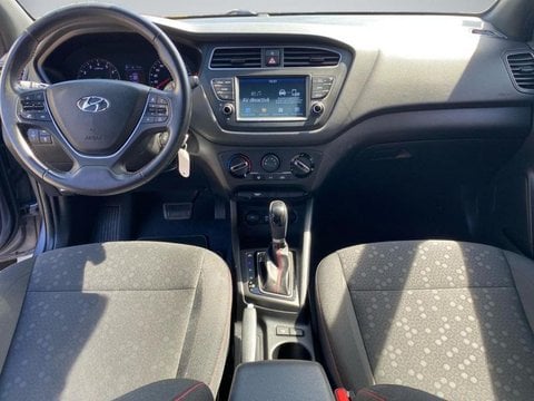 Voitures D'occasion À Roncq | Hyundai I20 1.0 T-Gdi 100Ch Intuitive Dct-7 Euro6D-T Evap