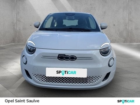 Voitures D'occasion À Saint-Saulve | Fiat 500 E 118Ch My23
