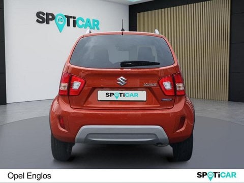 Voitures D'occasion À Englos | Suzuki Ignis 1.2 Dualjet Hybrid 83Ch Pack