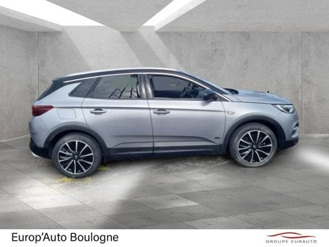 Voitures D'occasion À Saint-Léonard | Opel Grandland 1.6 Turbo 300Ch Hybride Ultimate 4X4