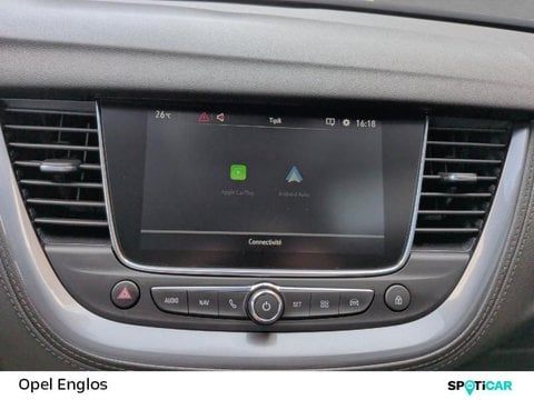 Voitures D'occasion À Englos | Opel Grandland X 1.5 D 130Ch Ultimate Bva8