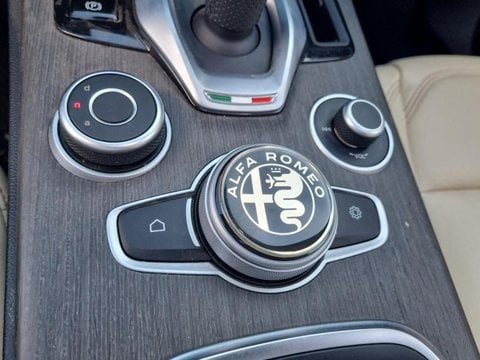 Voitures D'occasion À Saint-Léonard | Alfa Romeo Stelvio 2.2 Diesel 210Ch Ti Q4 At8 My22