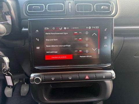 Voitures D'occasion À Longuenesse | Citroën C3 1.2 Puretech 83Ch S&S C-Series 123G