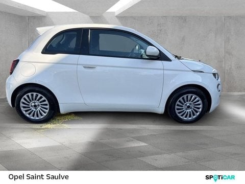 Voitures D'occasion À Saint-Saulve | Fiat 500 E 118Ch My23