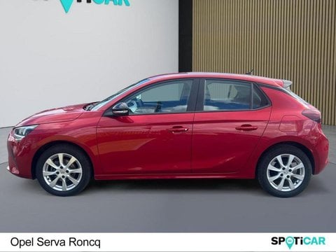Voitures D'occasion À Roncq | Opel Corsa 1.2 75Ch Edition