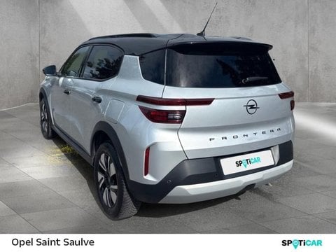 Voitures D'occasion À Saint-Saulve | Opel Frontera 1.2 Turbo Hybrid 145Ch Gs E-Dct6