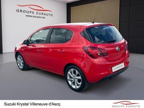 Voitures D'occasion À Dunkerque | Opel Corsa 1.4 90Ch Edition 5P
