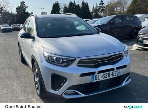 Voitures D'occasion À Saint-Saulve | Kia Stonic 1.0 T-Gdi 100Ch Gt Line