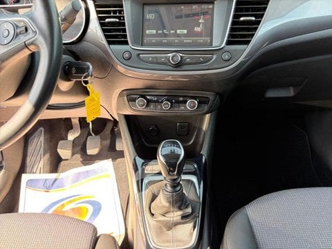 Voitures D'occasion À Villeneuve D'ascq | Opel Crossland 1.2 Turbo 110Ch Elegance