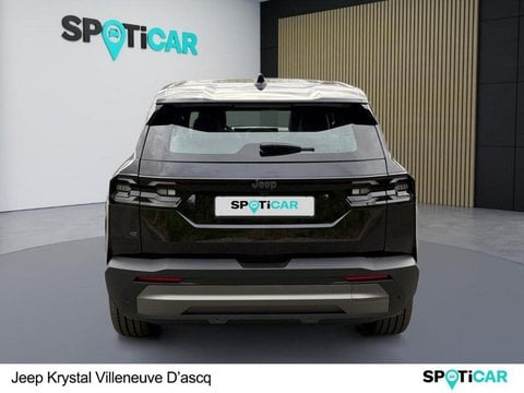 Voitures D'occasion À Villeneuve D'ascq | Jeep Compass Electrique 213Ch 74Kwh Altitude