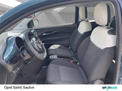 Voitures D'occasion À Saint-Saulve | Fiat 500 1.0 Firefly 65Ch Hybrid Icône