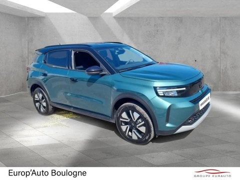 Voitures D'occasion À Saint-Léonard | Opel Frontera 1.2 Turbo Hybrid 145Ch Gs E-Dct6