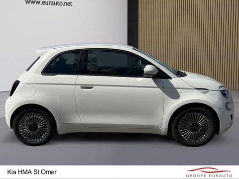 Voitures D'occasion À Longuenesse | Fiat 500 E 95Ch Icône