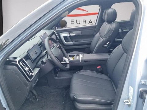 Voitures D'occasion À Saint-Léonard | Jaecoo 5 J7 1. Tgdi 224Ch Shs-H Exclusive