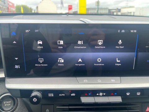 Voitures D'occasion À Roncq | Opel Grandland 1.2 Turbo Hybrid 145Ch Gs E-Dct6