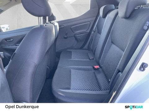 Voitures D'occasion À Dunkerque | Nissan Micra 1.0 Ig 71Ch Visia 2018 Euro6C