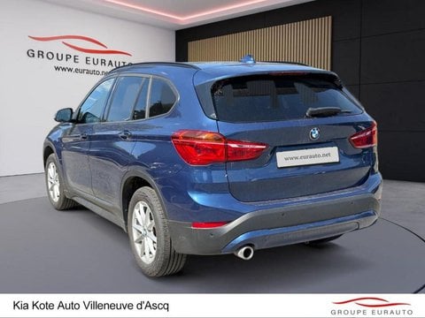 Voitures D'occasion À Villeneuve D'ascq | Bmw X1 Sdrive16Da 116Ch Business Design Dkg7
