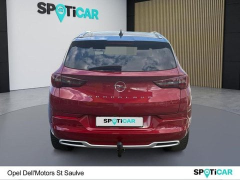 Voitures D'occasion À Saint-Saulve | Opel Grandland 1.5 D 130Ch Ultimate Bva8